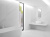 Керамогранит Urbatek Xlight Lush C221100071 White Polished напольная 120х120